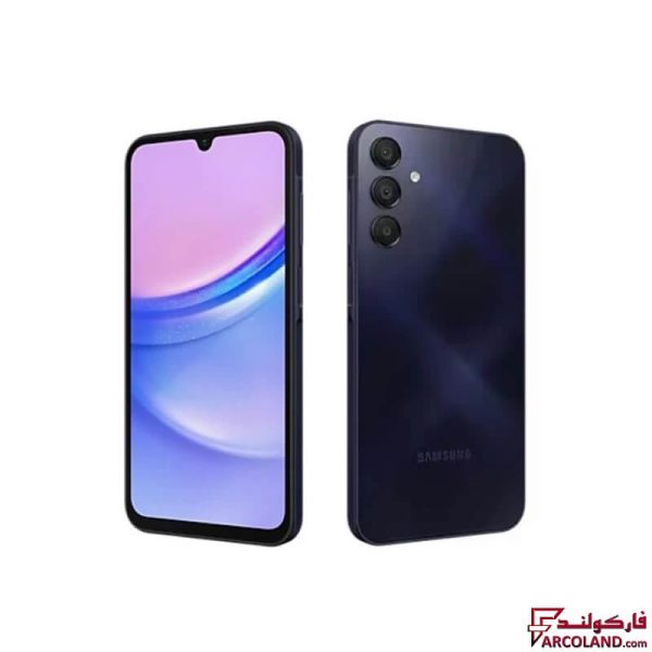 خرید اینترنتی و قیمت گوشی موبایل سامسونگ مدل Galaxy A15 ظرفیت 128 گیگابایت رم 6 گیگابایت - ویتنام