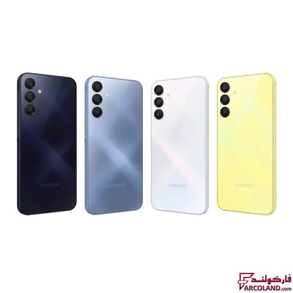 گوشی موبایل سامسونگ مدل Galaxy A15 ظرفیت 128 گیگابایت رم 6 گیگابایت – ویتنام