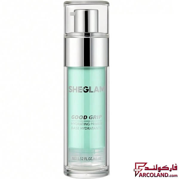پرایمر پمپی آبرسان شیگلم مدل good grip حجم 45ml