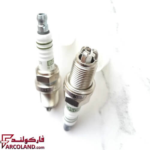 خرید اینترنتی و قیمت شمع موتور خودرو بوش BOSCH سه پلاتین مدل F7LTCR