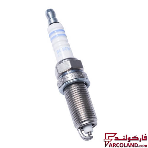 خرید اینترنتی و قیمت شمع موتور خودرو بوش BOSCH مدل FR8SC مناسب آریو