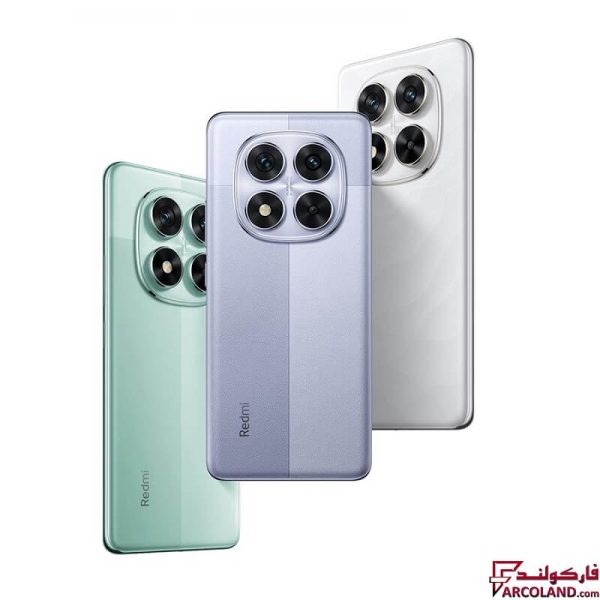 خرید اینترنتی و قیمت گوشی موبايل شیائومی مدل Redmi Note 14 Pro 4G ظرفیت 256 گیگابایت رم 8 گیگابایت