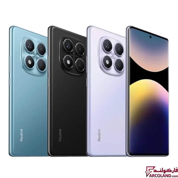 گوشی موبايل شیائومی مدل Redmi Note 14 Pro 4G ظرفیت 256 گیگابایت رم 8 گیگابایت