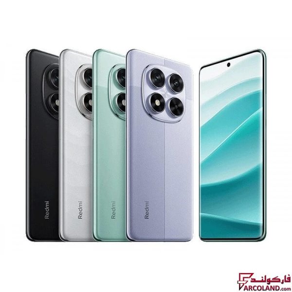 گوشی موبايل شیائومی مدل Redmi Note 14 Pro 5G ظرفیت 512 گیگابایت رم 12 گیگابایت