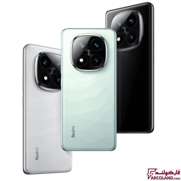 خرید اینترنتی و قیمت گوشی موبايل شیائومی مدل Redmi Note 14 Pro Plus 5G ظرفیت 512 گیگابایت رم 12 گیگابایت