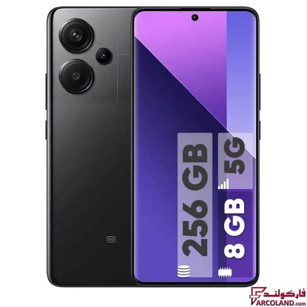 گوشی موبایل شیائومی مدل Redmi Note 13 Pro Plus 5G ظرفیت 256 گیگابایت رم 8 گیگابایت به همراه شارژر