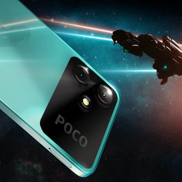 خرید اینترنتی و قیمت گوشی موبایل شیائومی مدل Poco M6 Pro 5G ظرفیت 512 گیگابایت رم 12 گیگابایت