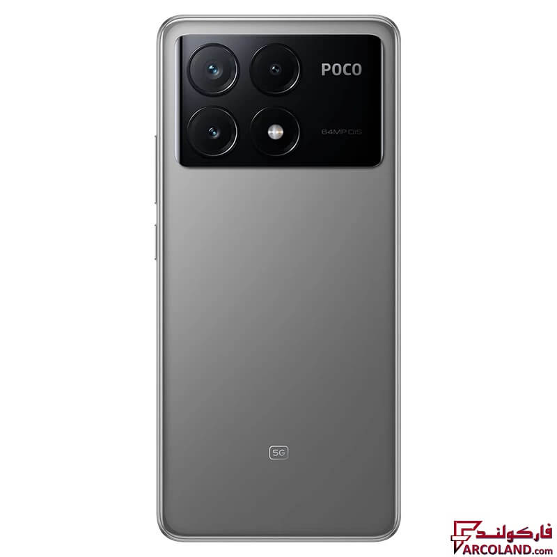 خرید اینترنتی و قیمت گوشی موبایل شیائومی مدل Poco X6 Pro 5G ظرفیت 256 گیگابایت رم 8 گیگابایت
