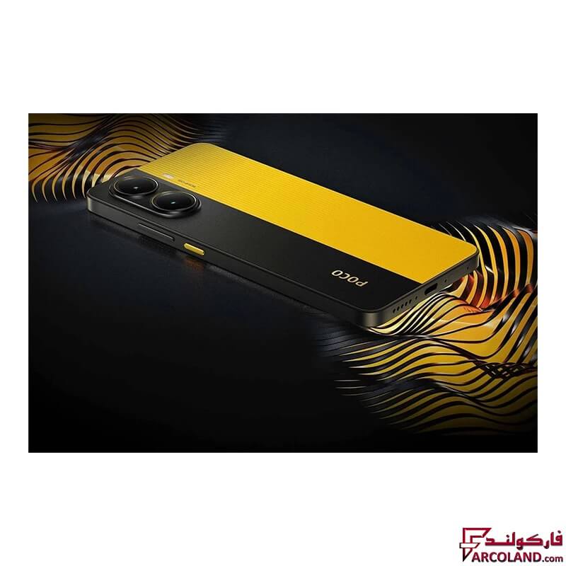 خرید اینترنتی و قیمت گوشی موبایل شیائومی مدل Poco X7 Pro 5G ظرفیت 512 گیگابایت رم 12 گیگابایت