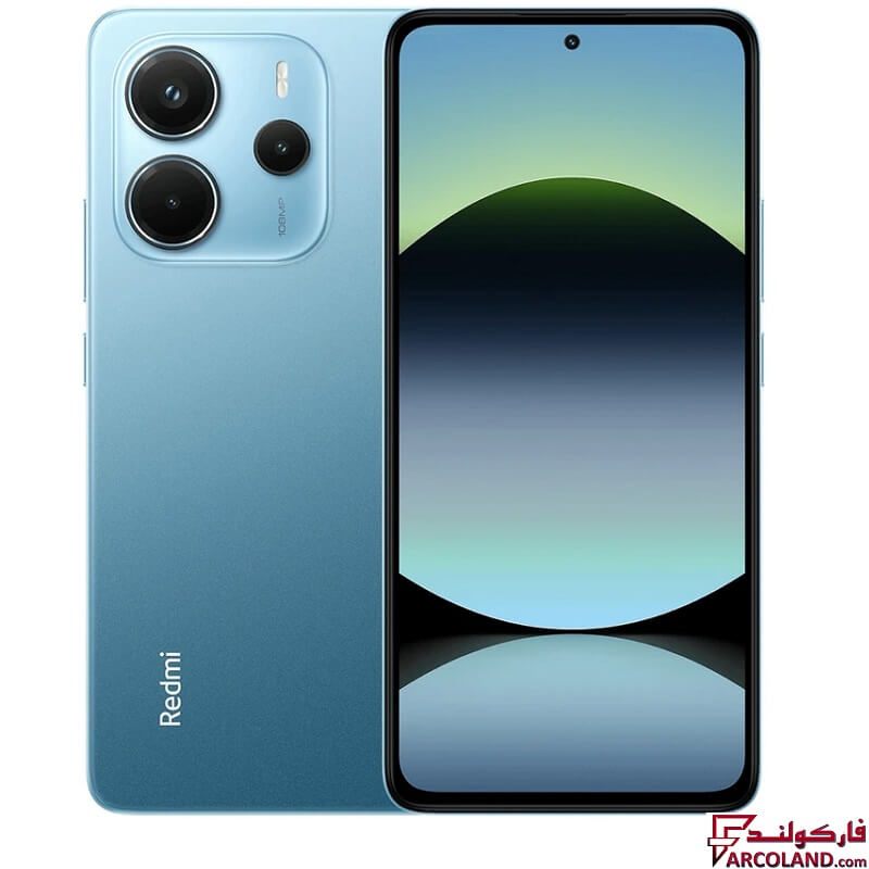 خرید اینترنتی و قیمت گوشی موبايل شیائومی مدل Redmi Note 14 4G ظرفیت 256 گیگابایت رم 8 گیگابایت