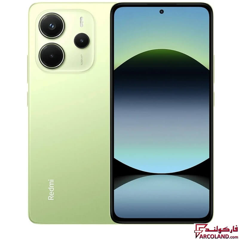 خرید اینترنتی و قیمت گوشی موبايل شیائومی مدل Redmi Note 14 4G ظرفیت 256 گیگابایت رم 8 گیگابایت