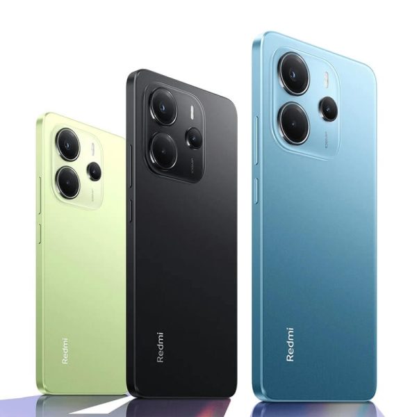 خرید اینترنتی و قیمت گوشی موبايل شیائومی مدل Redmi Note 14 4G ظرفیت 256 گیگابایت رم 8 گیگابایت