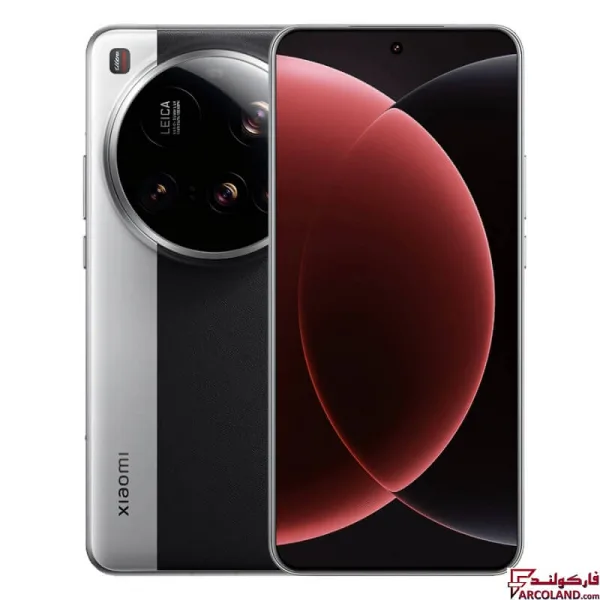 گوشی موبایل شیائومی مدل 15 Ultra ظرفیت 256 گیگابایت رم 12 گیگابایت | 5G