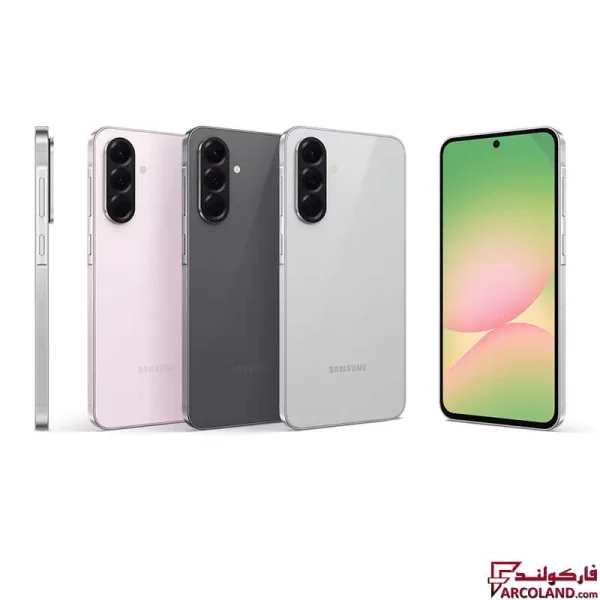 خرید اینترنتی و قیمت گوشی موبايل سامسونگ Galaxy A56 5G