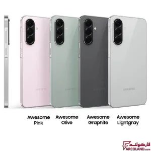 خرید اینترنتی و قیمت گوشی موبايل سامسونگ Galaxy A56 5G