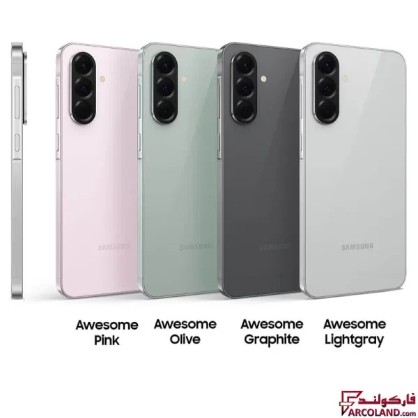 خرید اینترنتی و قیمت گوشی موبايل سامسونگ Galaxy A56 5G