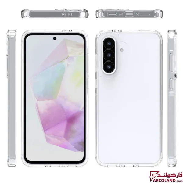 خرید اینترنتی و قیمت گوشی موبايل سامسونگ Galaxy A56 5G