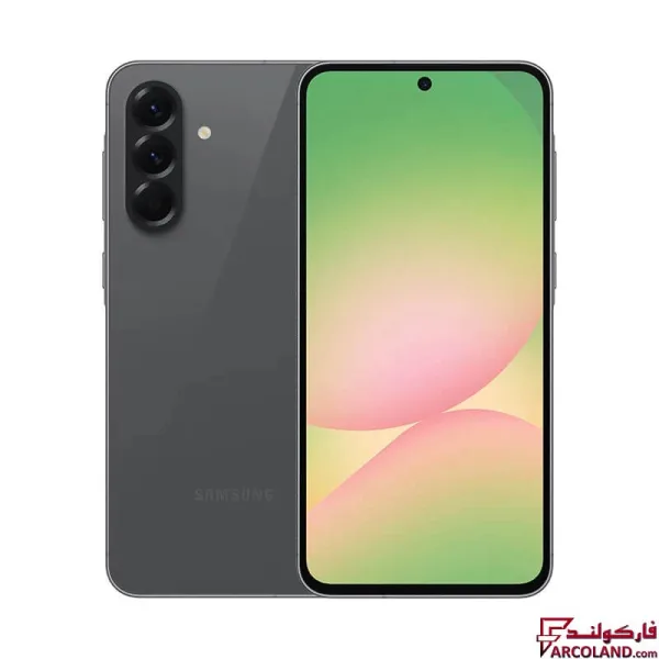 گوشی موبايل سامسونگ Galaxy A56 5G ظرفیت 256 گیگابایت رم 12 گیگابایت