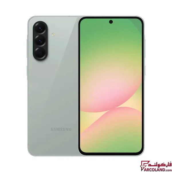 گوشی موبايل سامسونگ Galaxy A56 5G ظرفیت 256 گیگابایت رم 12 گیگابایت – ویتنام