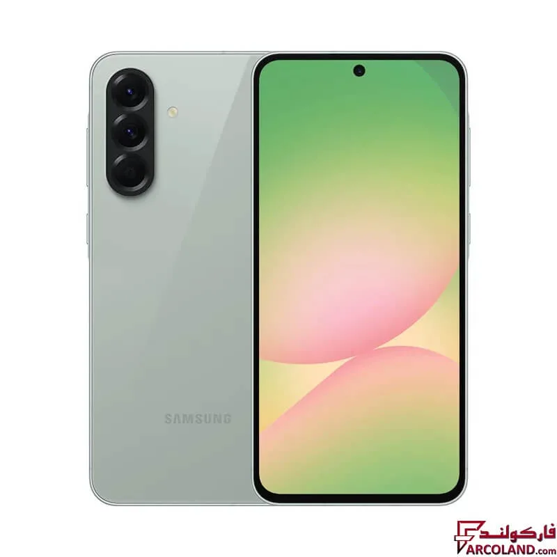 خرید اینترنتی و قیمت گوشی موبايل سامسونگ Galaxy A56 5G
