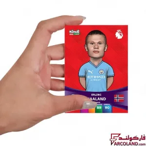 خرید اینترنتی و قیمت کیمدی کارت فوتبال چمپس مدل Champs 2025
