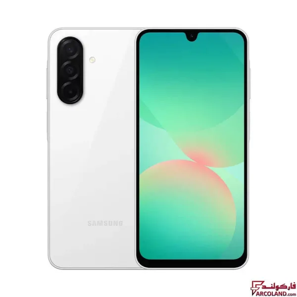 گوشی موبايل سامسونگ Galaxy A26 5G ظرفیت 128 گیگابایت رم 8 گیگابایت