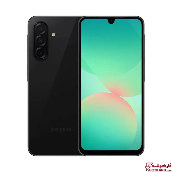 گوشی موبايل سامسونگ Galaxy A26 5G ظرفیت 256 گیگابایت رم 8 گیگابایت