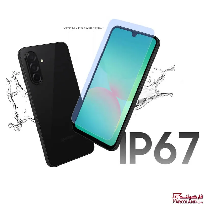 خرید اینترنتی و قیمت گوشی موبايل سامسونگ Galaxy A26 5G