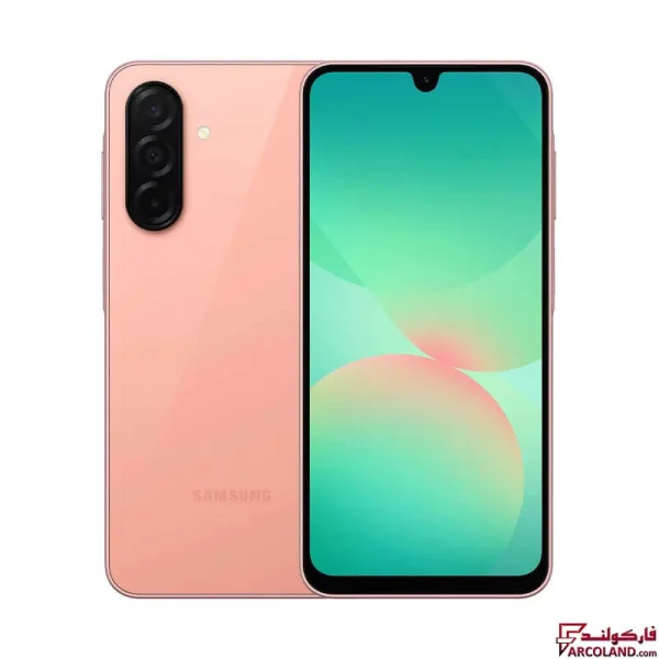 گوشی موبايل سامسونگ Galaxy A26 5G ظرفیت 128 گیگابایت رم 6 گیگابایت – ویتنام