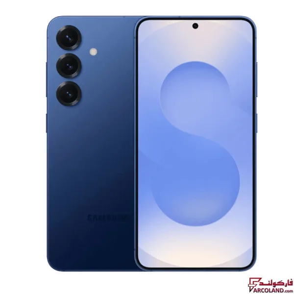 گوشی موبايل سامسونگ Galaxy S25 5G ظرفیت 256 گیگابایت رم 12 گیگابایت