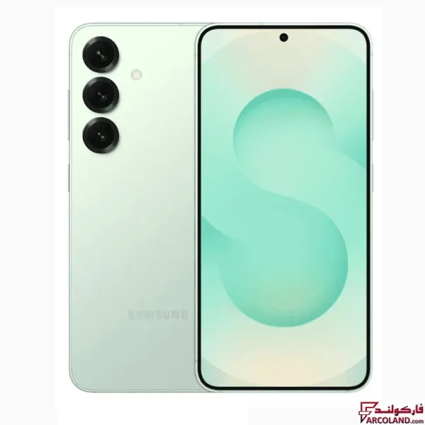 گوشی موبايل سامسونگ Galaxy S25 5G ظرفیت 128 گیگابایت رم 12 گیگابایت