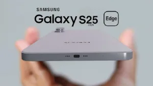 خرید اینترنتی و قیمت گوشی موبايل سامسونگ Galaxy S25 Edge 5G