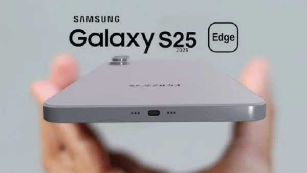 خرید اینترنتی و قیمت گوشی موبايل سامسونگ Galaxy S25 Edge 5G