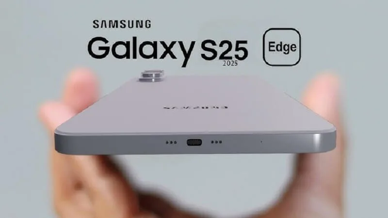 خرید اینترنتی و قیمت گوشی موبايل سامسونگ Galaxy S25 Edge 5G