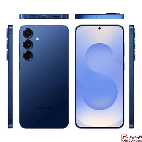 خرید اینترنتی و قیمت گوشی موبايل سامسونگ Galaxy S25 Plus 5G