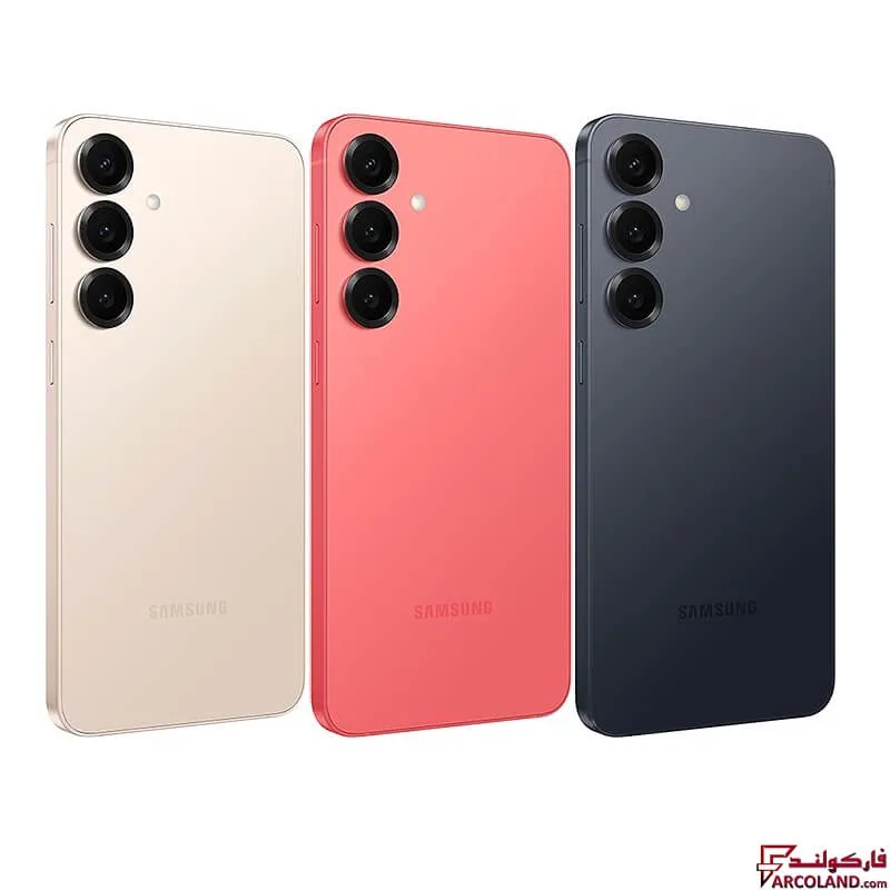 خرید اینترنتی و قیمت گوشی موبايل سامسونگ Galaxy S25 Plus 5G
