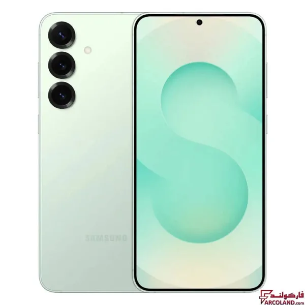 گوشی موبايل سامسونگ Galaxy S25 Plus 5G ظرفیت 512 گیگابایت رم 12 گیگابایت