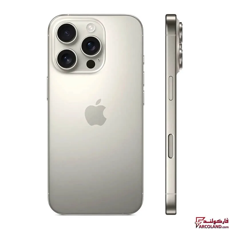 خرید اینترنتی و قیمت گوشی موبایل اپل iPhone 16 Pro