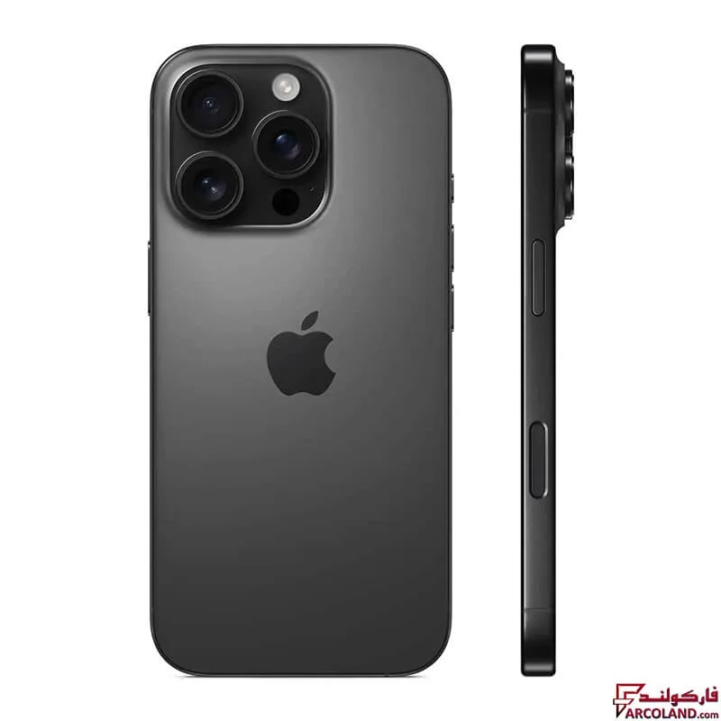 خرید اینترنتی و قیمت گوشی موبایل اپل iPhone 16 Pro