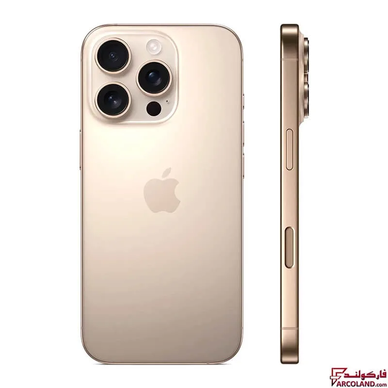 خرید اینترنتی و قیمت گوشی موبایل اپل iPhone 16 Pro