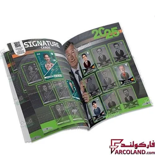 خرید اینترنتی و قیمت مجله سبز شماره دو کیمدی فوتبال 2025