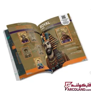 خرید اینترنتی و قیمت مجله برگزیده نارنجی کیمدی فوتبال 2025