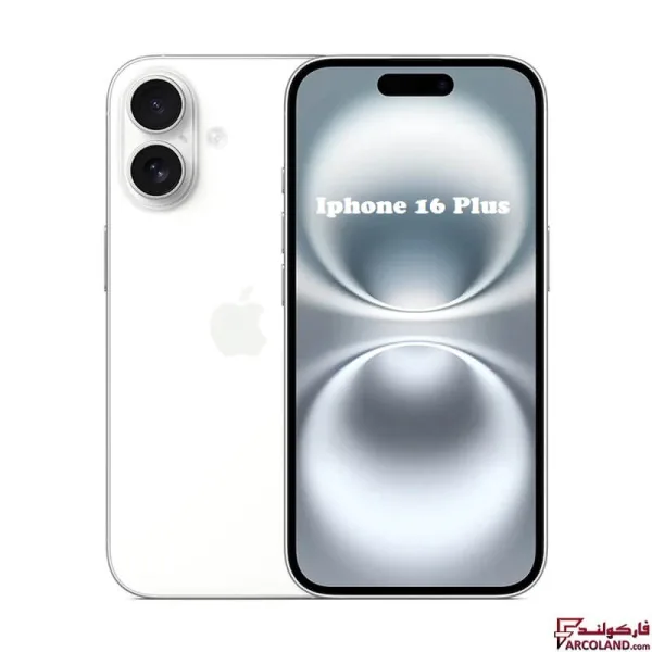 گوشی موبایل اپل iPhone 16 Plus ZA/A ظرفیت 256 گیگابایت رم 8 گیگابایت – Not Active