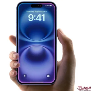 خرید اینترنتی و قیمت گوشی موبایل اپل iPhone 16