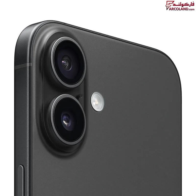 خرید اینترنتی و قیمت گوشی موبایل اپل iPhone 16