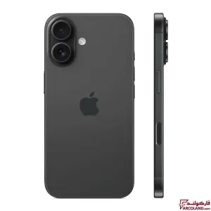خرید اینترنتی و قیمت گوشی موبایل اپل iPhone 16