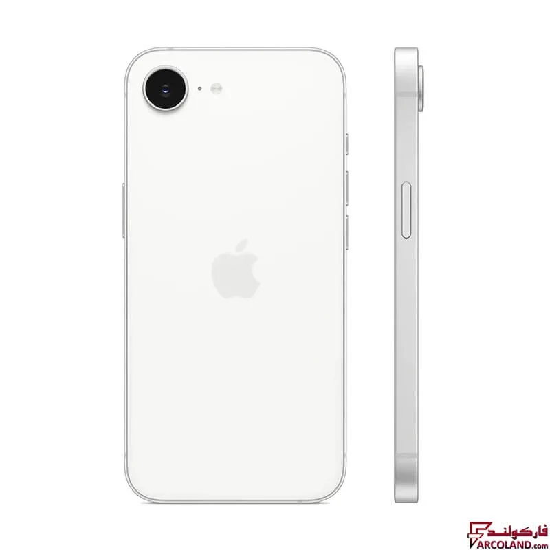 خرید اینترنتی و قیمت گوشی موبایل اپل iPhone 16e
