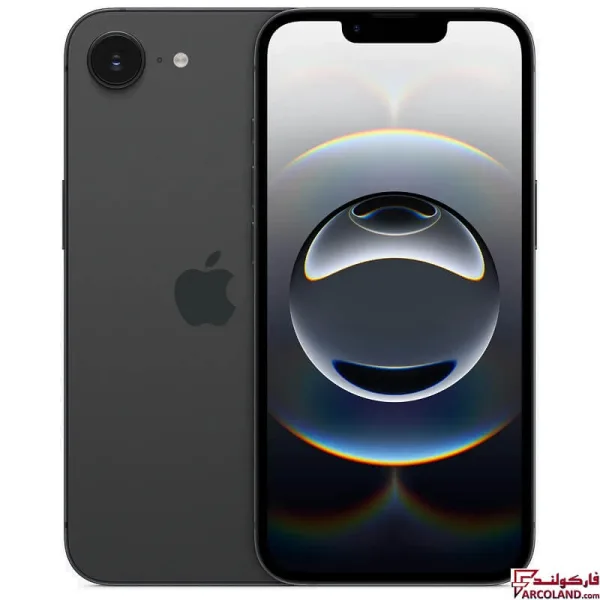 گوشی موبایل اپل iPhone 16e CH/A ظرفیت 128 گیگابایت رم 8 گیگابایت – Not Active