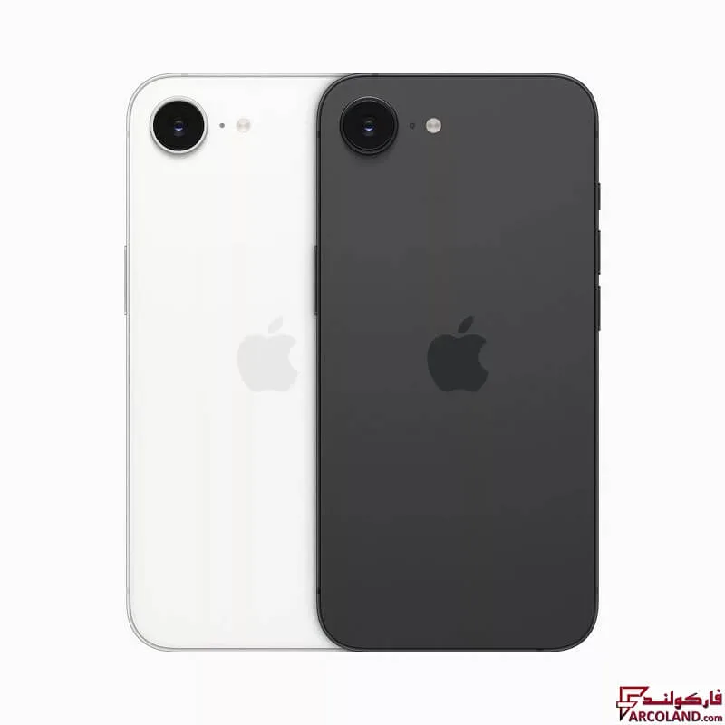 خرید اینترنتی و قیمت گوشی موبایل اپل iPhone 16e