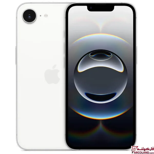 گوشی موبایل اپل iPhone 16e ZA/A ظرفیت 128 گیگابایت رم 8 گیگابایت – Not Active